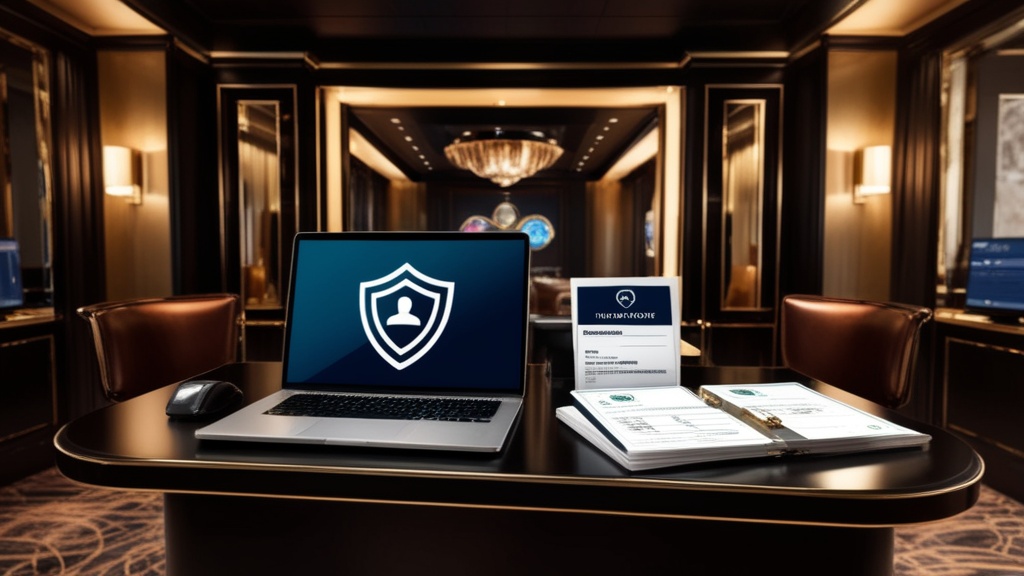 Sichere Auszahlung mit Verifizierung und Dokumentenprüfung im Casino